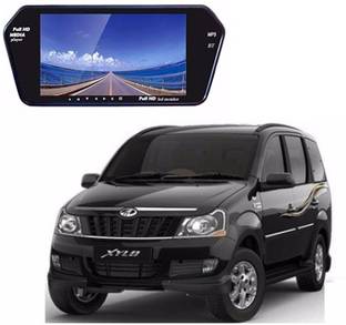 AUTOGARH 7 Inch Bluetooth Screen Monitor For Xylo Black LED