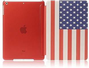 LUKE Cover Accessory Combo for Smart Cover for Apple IPAD MINI 2 A1432 A1454 A1489 A1601 A1490 A1491 A1599 A1600