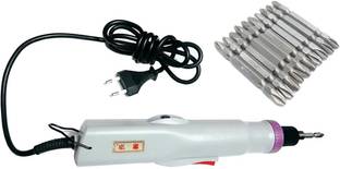 ISC High Quality Electric Straight Screw Driver With Reverse Forward Function Angle Drill
