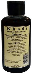 Parvati Khadi Gramudyog Shikahai Herbal Shampoo