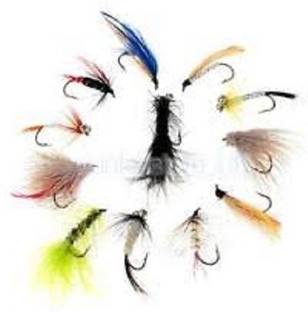 JUST ONE CLICK Spinner Bait Stainless Steel Fishing Lure