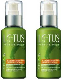 Lotus Professional Rejuvina Herbcomplex Protective Lotion