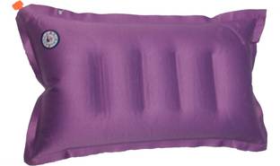 Shree India Cotton Solid Sleeping Pillow Pack of 1