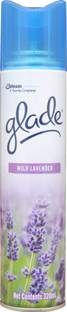 GLADE Wild Lavender Spray Air Freshener Spray with Natural Fragrance Oils, Wild Lavender