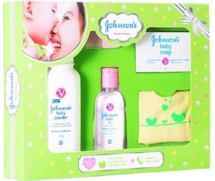 JOHNSON'S Baby Care Collection