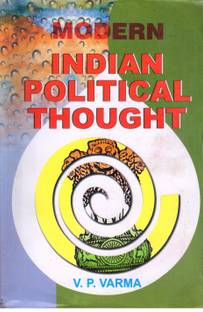 MODERN INDIAN POLITICAL THOUGHT