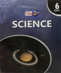 FM DAV Science For Class 6 CBSE (2023-24) 2021 Edition