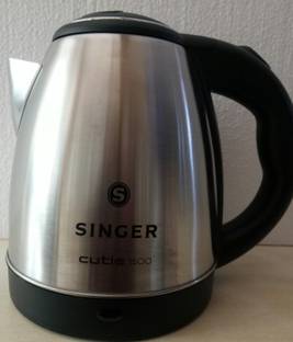 SINGER CUTIE 1500 1.5LTR(SKT 150 CSLT) Electric Kettle
