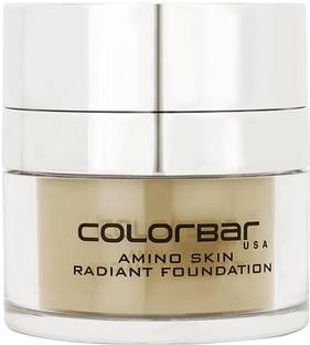 COLORBAR Amino Skin Radiant  Foundation