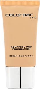 COLORBAR Aqua Feel Pro  Foundation