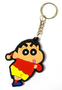 Pin to Pen Shin Chan Keychain Key Chain