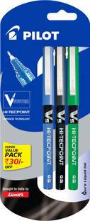 Pilot V5 Liquid Ink Rollerball Pen