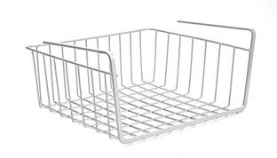 JVS Undershelf Basket Medium - 12" UW-57 Plastic Kitchen Trolley