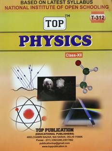 TOP NIOS Class 12 Physics