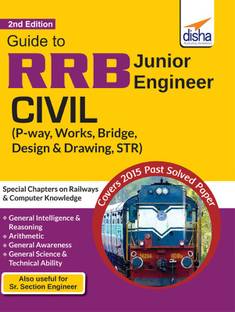 Guide to RRB Junior Engineer Civil 2nd Edition  - Includes Special Chapters on Railways & Computer Knowledge Second Edition