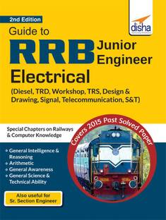 Guide to RRB Junior Engineer Electrical 2nd Edition  - Includes Special Chapters on Railways & Computer Knowledge Second Edition
