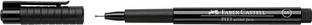 FABER-CASTELL Pitt Artist Pen S(Super Fine) Box Black