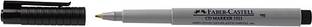 FABER-CASTELL CD OHP MARKER PEN F BLACK BOX
