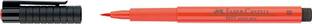 FABER-CASTELL Pitt Artist Pen Color Scarlet Red – Pack
