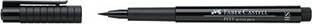 FABER-CASTELL Pitt Artist Pen Sb(Soft Brush)- Box Black