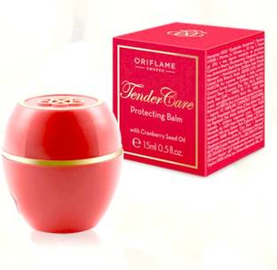 Oriflame Sweden Tender Care Protecting Balm Cranberry Seed Oil