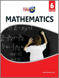 ICSE Mathematics for Class 6