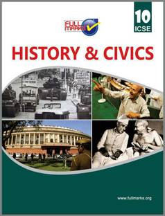 ICSE History & Civics for Class 10