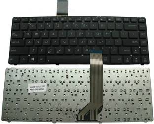 SellZone Replacement Keyboard For Asus S400C Internal Laptop-size Laptop Keyboard Compatible with Desktop, Laptop, Mac