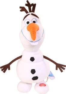 SIMBA 9" Walking Olaf w/walking & Singing Song