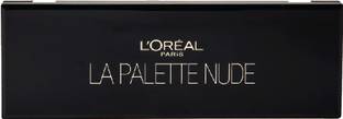 L'Oréal Paris Eye Shadow, La Palette 7 g