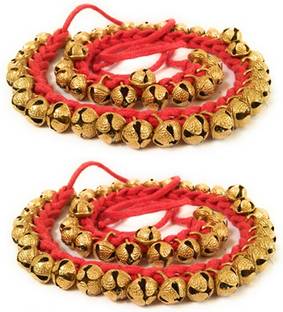 Fancy Steps Kathak Ghungroo