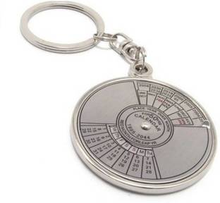 Cp Bigbasket Stylish Calender Keyring Key Chain