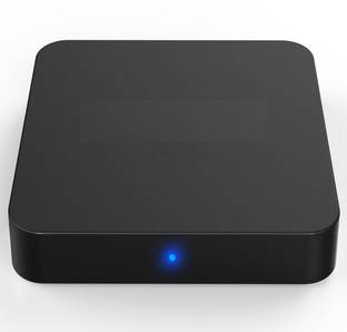 VibeX ™ MXQ Pro 4K Ultra HD TV Box - Newest KODI 17.3, Android 6.0, 64Bit Amlogic S905 Quad Core, H.265 4K Decoding Media Streaming Device
