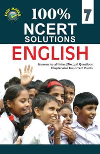 CBSE NCERT Solutions English for Class 7 (2022-23)  - Includes Answers to All Intext/Textual Questions, Chapterwise Important Points