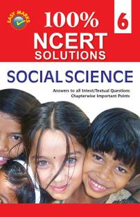 CBSE NCERT Solutions Social Science for Class 6 (2022-23)  - Includes Answers to All Intext/Textual Questions, Chapterwise Important Points