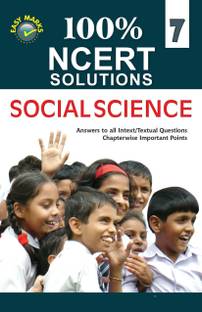 CBSE NCERT Solutions Social science for Class 7 (2022-23)  - Includes Answers to All Intext/Textual Questions, Chapterwise Important Points