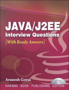 Interview Questions with Java/J2EE 1 Edition