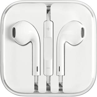 IKART Hi Premium Quality Earphone for Iphone 5,5s,5c,6,6s,6plus,6splus,7,7plus,ipad & Ipod Bluetooth