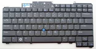DELL Latitude D620 D630 D830 D631 D820 M65 Internal Laptop-size Laptop Keyboard Compatible with Desktop, Laptop, Mac
