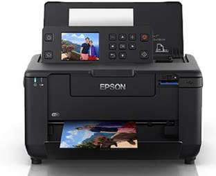 Epson PictureMate PM-520 Single Function WiFi Monochrome Ink Tank Printer