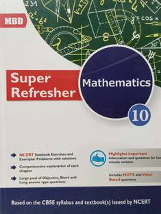 MBD Class 10 Mathematics