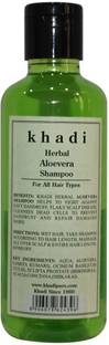 KHADI Herbal Aloevera Shampoo
