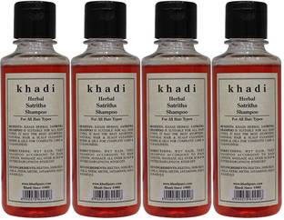 KHADI Herbal Satritha Shampoo
