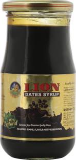 LION DATES SYRUP Plain