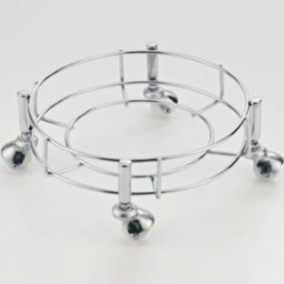 Lifetime Trolley with High Quality wheels Gas Cylinder Trolley