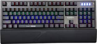 MARVO kG 919 Wired USB Standard Gaming Keyboard Compatible with Desktop, Laptop, Mac