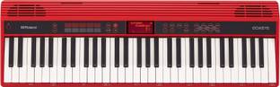 Roland GO-61K GO:KEYS Music Creation Keyboard (GO-61KL) Digital Portable Keyboard