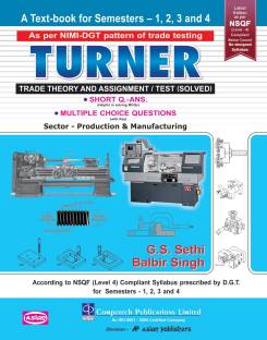 Turner Theory & Assignment/test Solved by GS Sethi & Balbir Singh Sem 1-4 ENGLISH