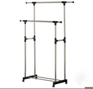 Guru Kripa Steel Floor Cloth Dryer Stand cloth stand