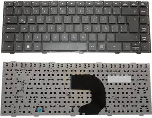 SellZone Laptop Keyboard For Hp Probook 4440s 4441S 4445s 4446s Internal Standard Laptop Keyboard Comp...